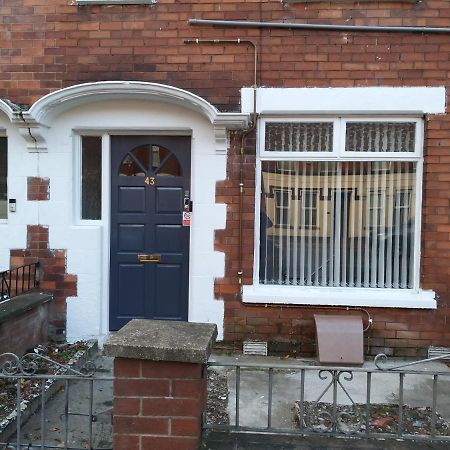 East Belfast Town House Appartement Buitenkant foto