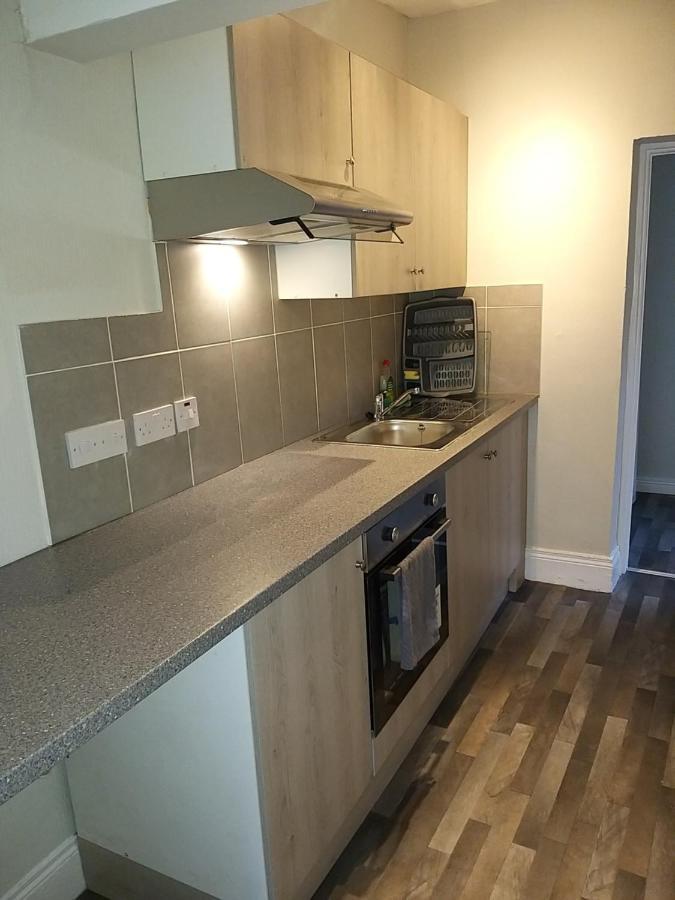 East Belfast Town House Appartement Buitenkant foto