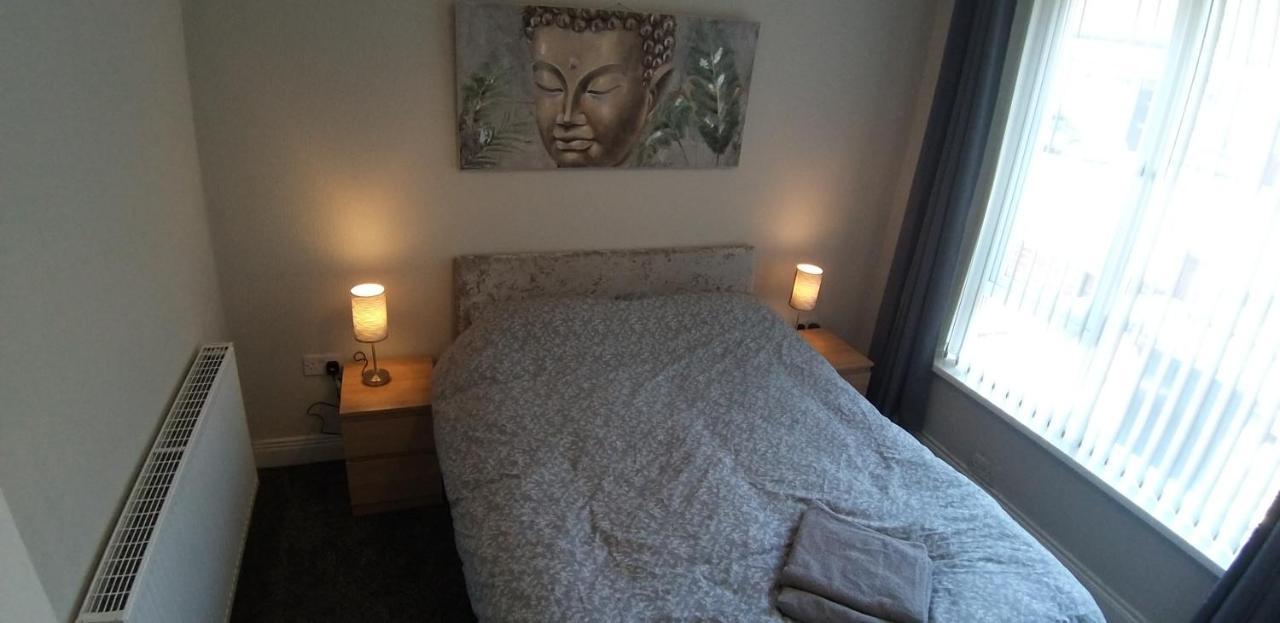 East Belfast Town House Appartement Buitenkant foto