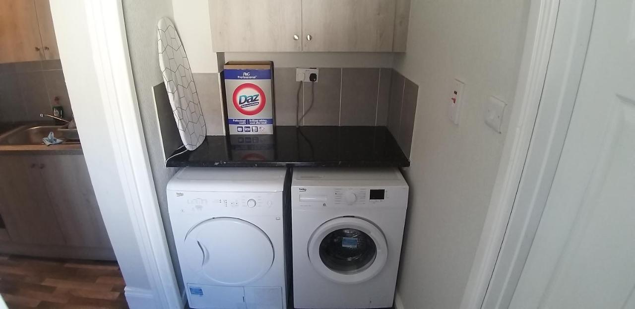 East Belfast Town House Appartement Buitenkant foto