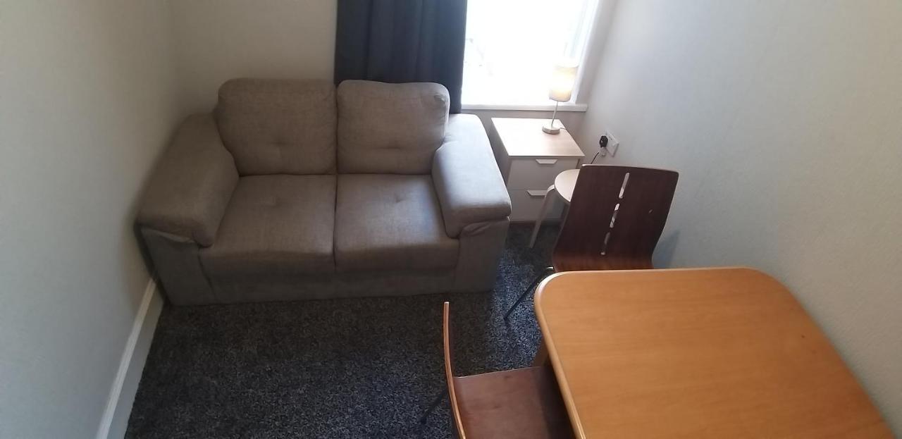 East Belfast Town House Appartement Buitenkant foto