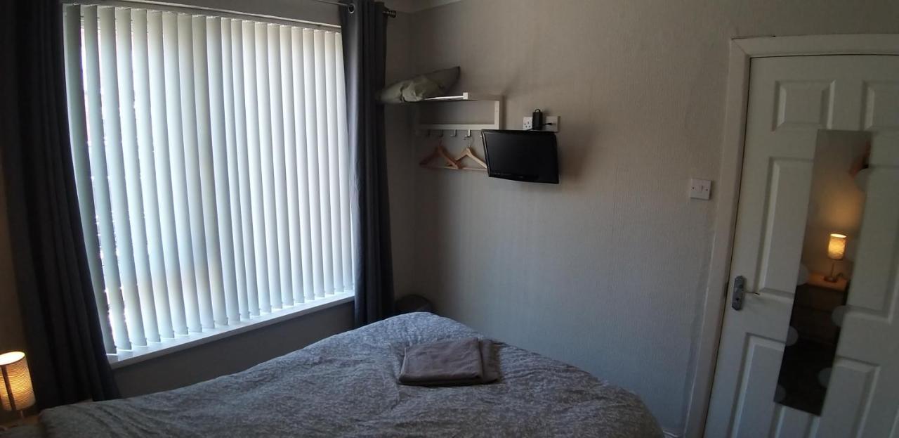 East Belfast Town House Appartement Buitenkant foto