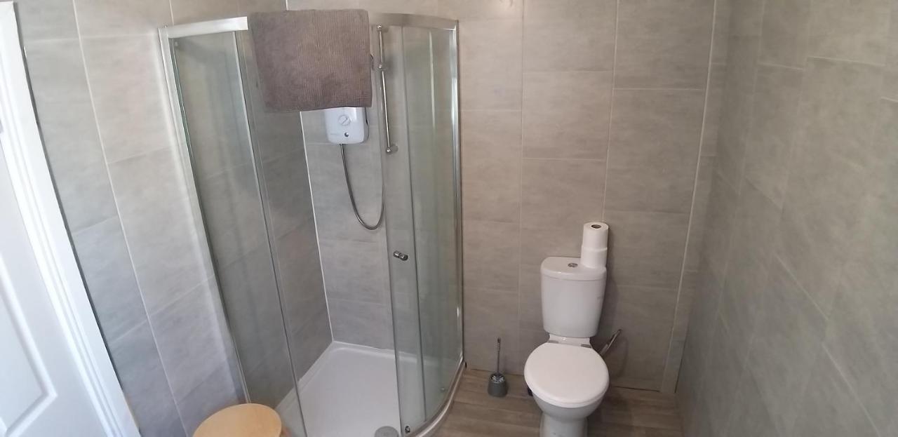 East Belfast Town House Appartement Buitenkant foto
