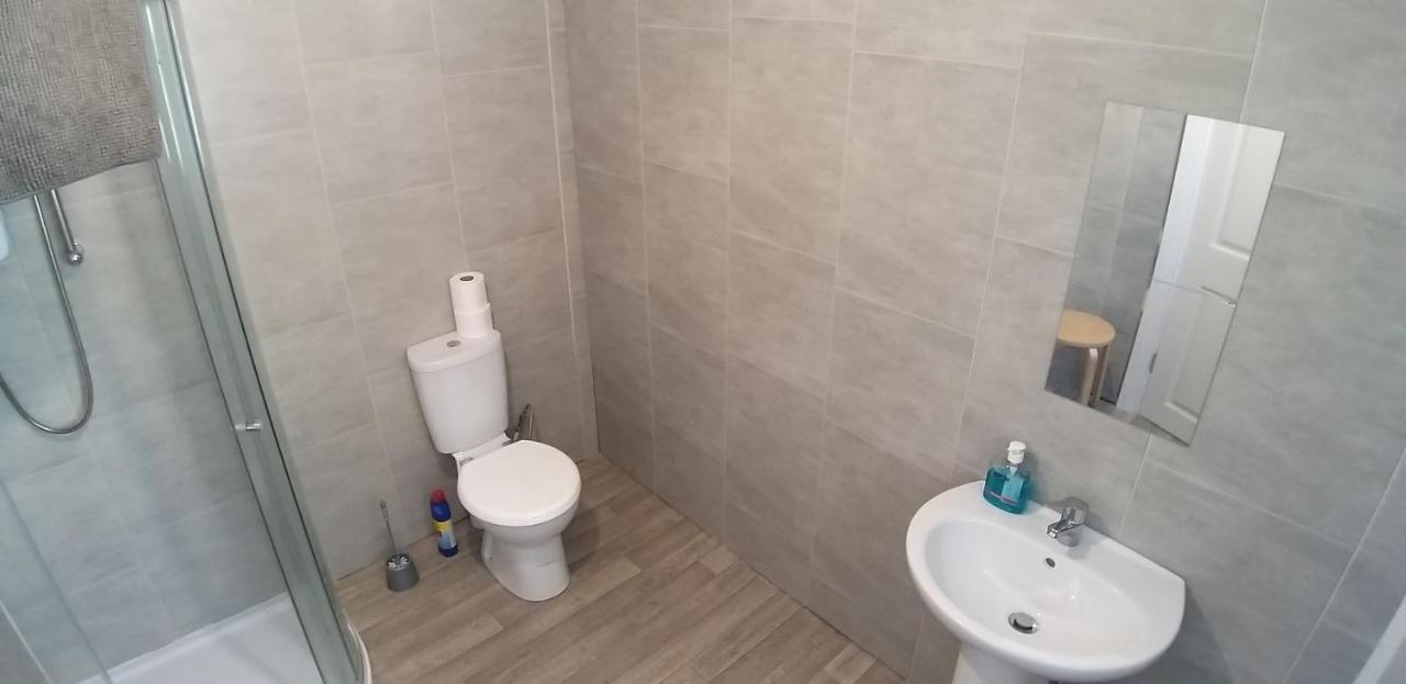 East Belfast Town House Appartement Buitenkant foto