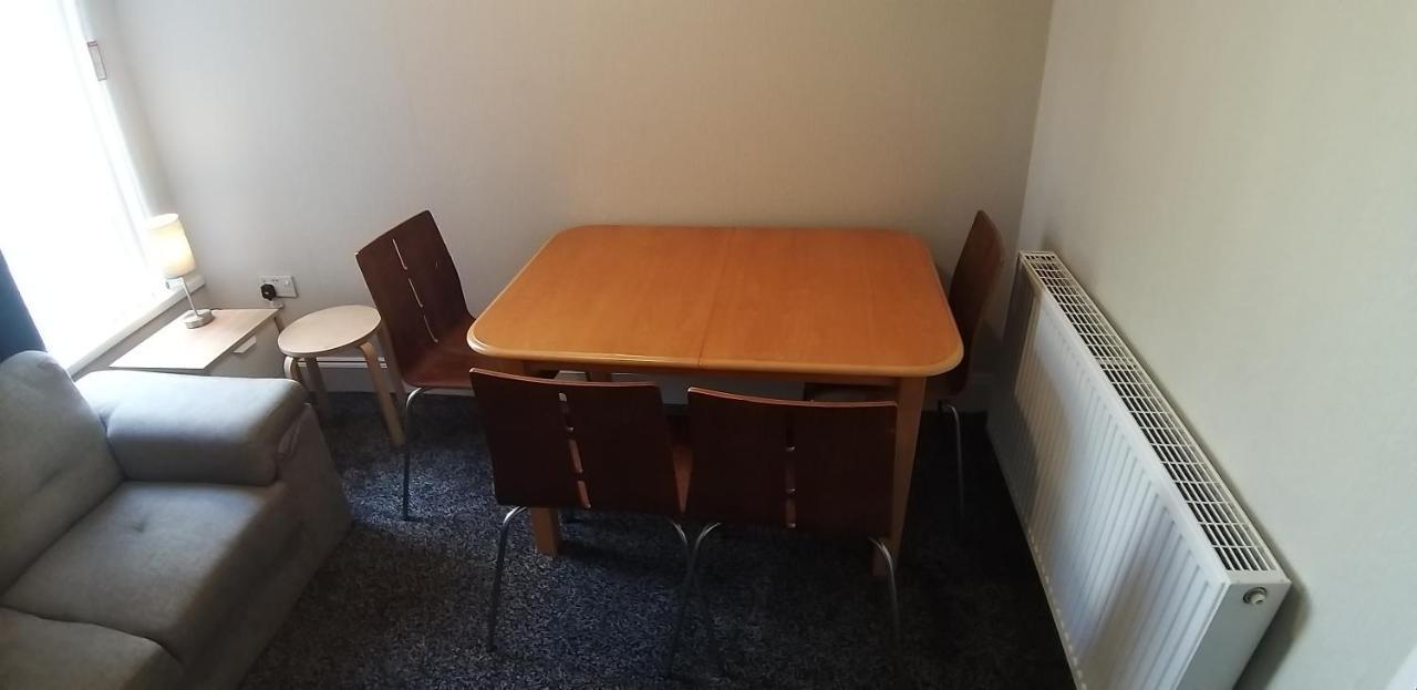 East Belfast Town House Appartement Buitenkant foto