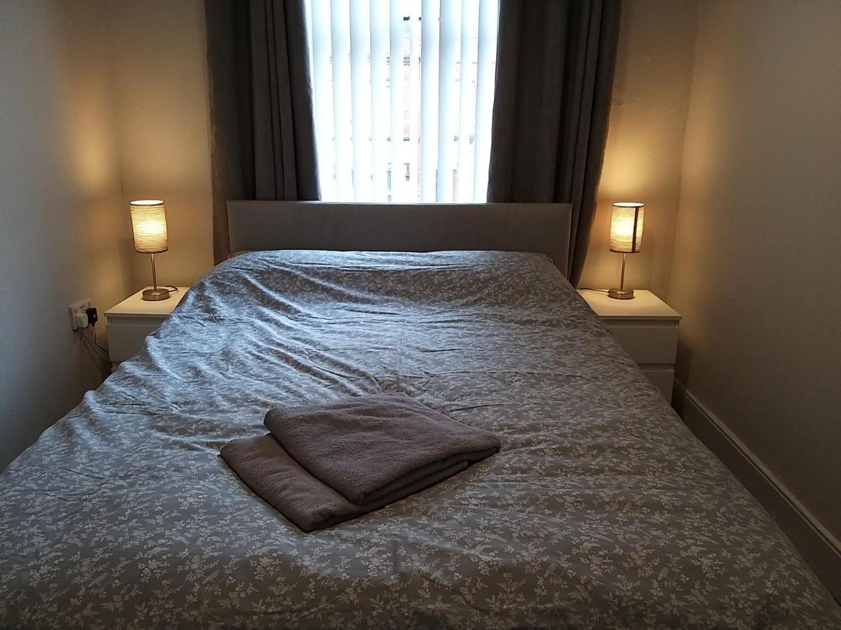 East Belfast Town House Appartement Buitenkant foto