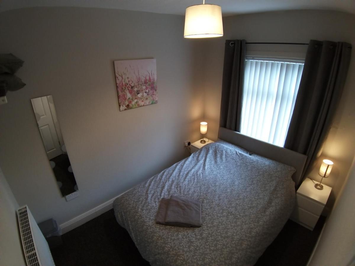 East Belfast Town House Appartement Buitenkant foto