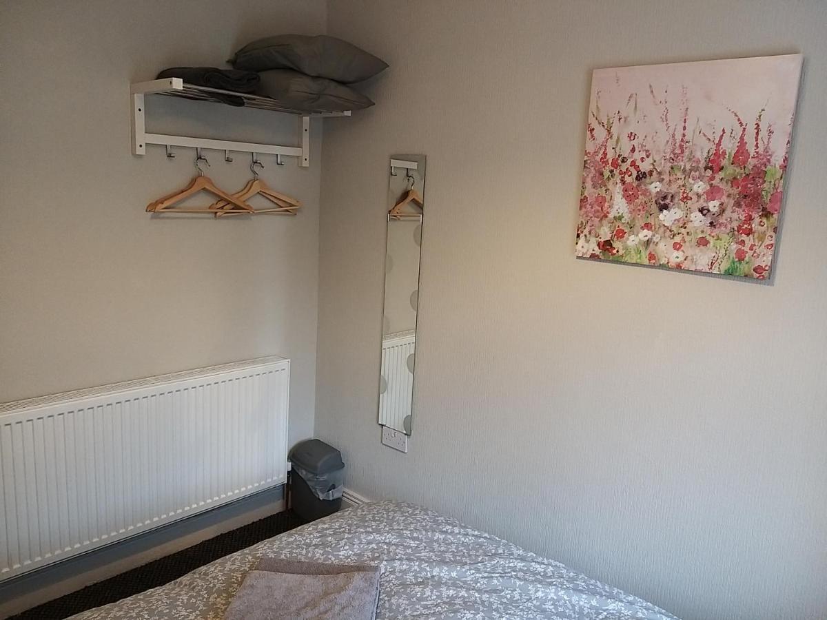 East Belfast Town House Appartement Buitenkant foto