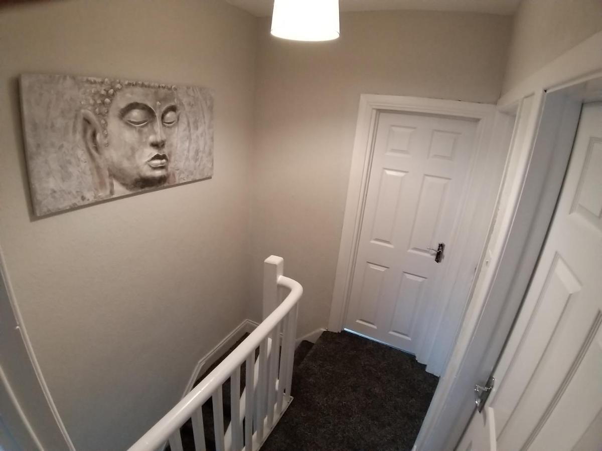 East Belfast Town House Appartement Buitenkant foto